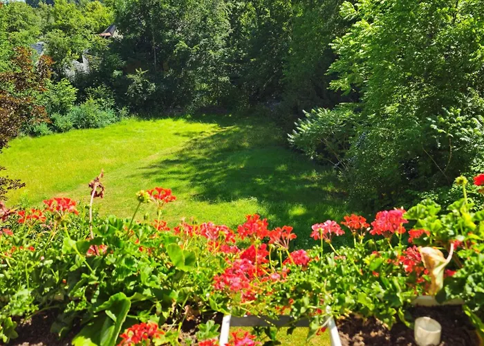 Apartamento Sonnenhof Bad Steben
