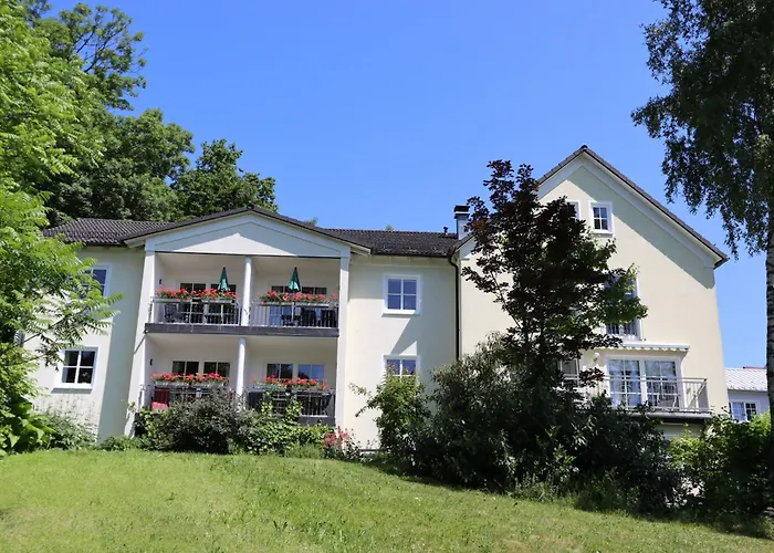Sonnenhof Apartamento Bad Steben